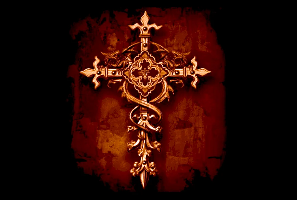 Armenisch-Orthodoxes Kreuz Chatschkar