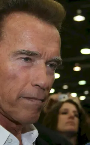 Arnold Schwarzenegger