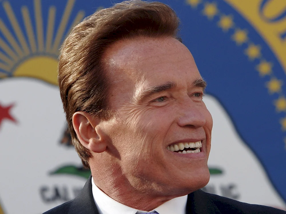 Arnold Schwarzenegger
