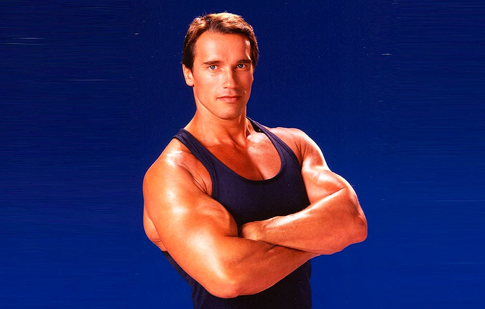 Arnold Schwarzenegger als Schauspieler