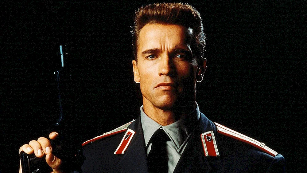 Arnold Schwarzenegger