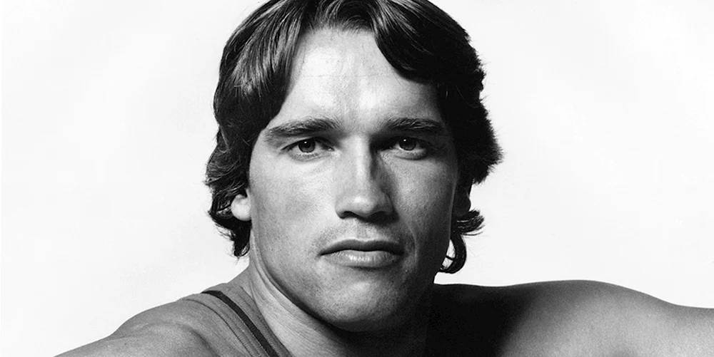 Arnold Schwarzenegger