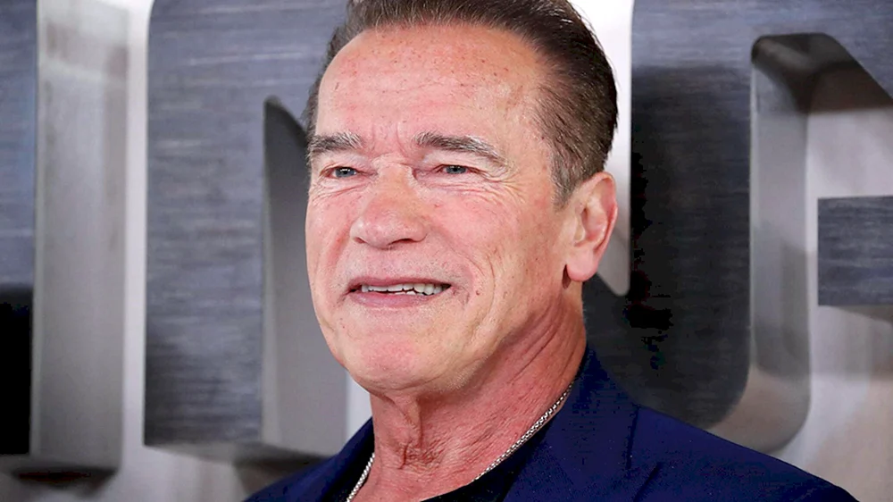 Arnold Schwarzenegger