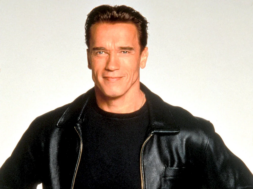 Arnold Schwarzenegger