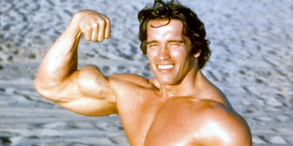 Arnold Schwarzenegger