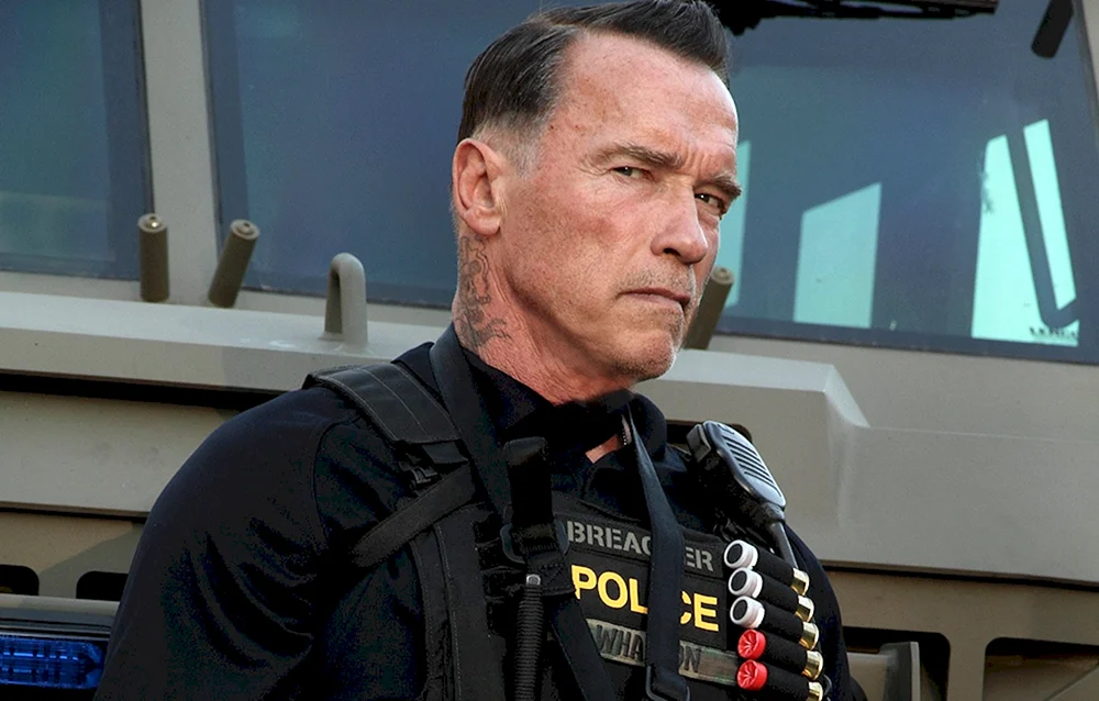 Arnold Schwarzenegger