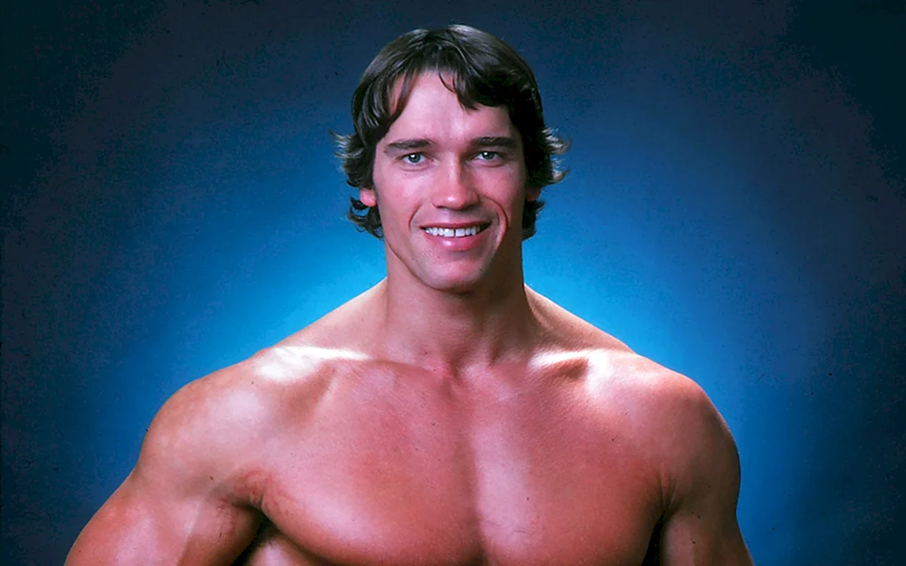 Arnold Schwarzenegger 2022