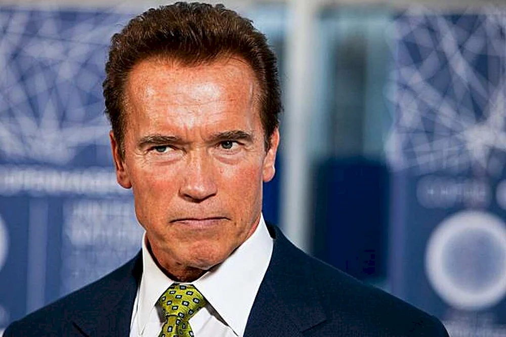 Arnold Schwarzenegger
