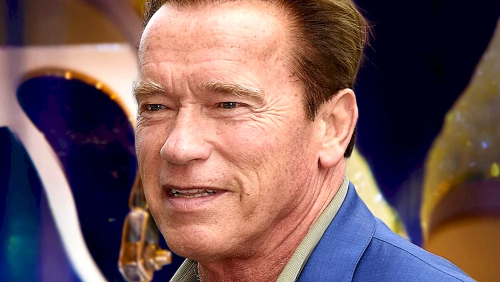 Arnold Schwarzenegger