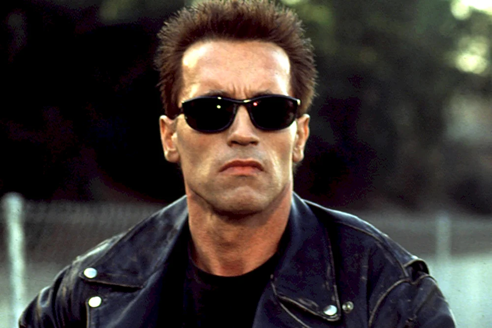 Arnold Schwarzenegger Terminator