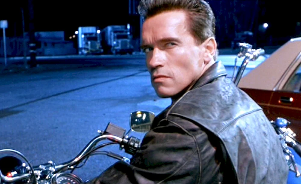 Arnold Schwarzenegger heute