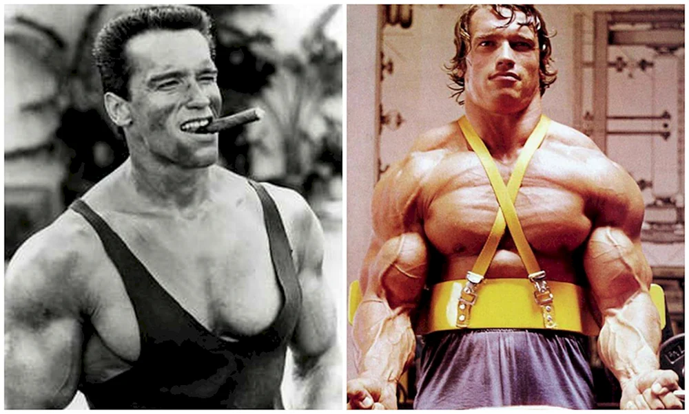 Arnold. Schwarzenegger