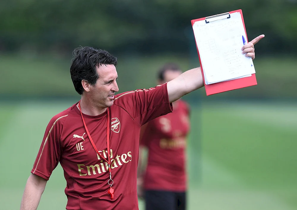 Arsenal Mannschaftskapitän