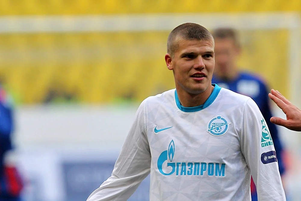 Arshavin Zenit