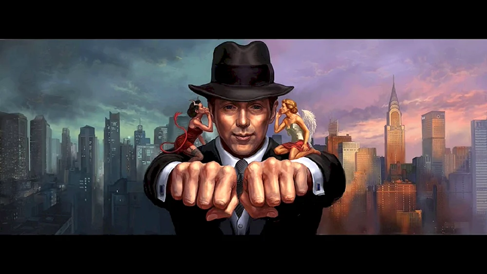 Mafia Hintergrund