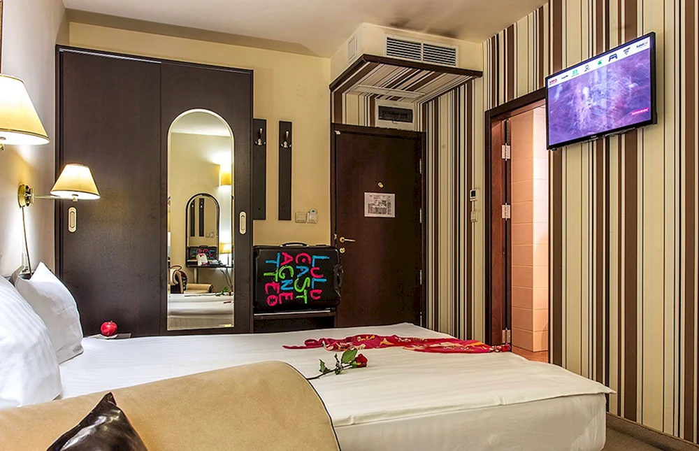 Art Plaza Hotel 3