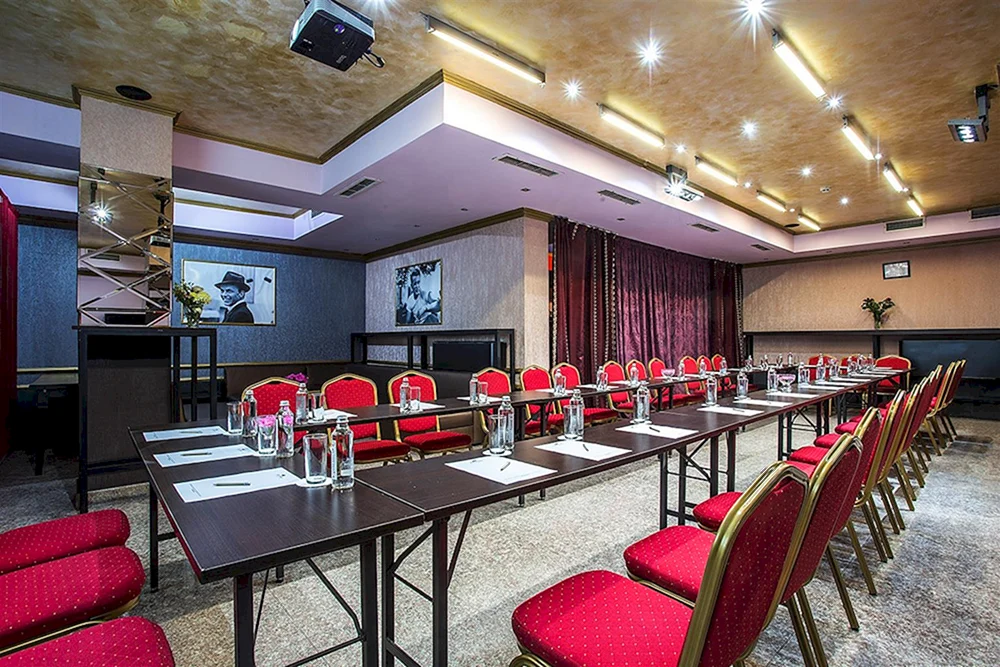Art Plaza Hotel 3 Taschkent