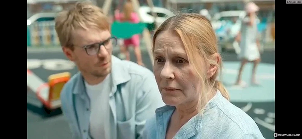 Varvara Feofanova in der Fernsehserie 1703