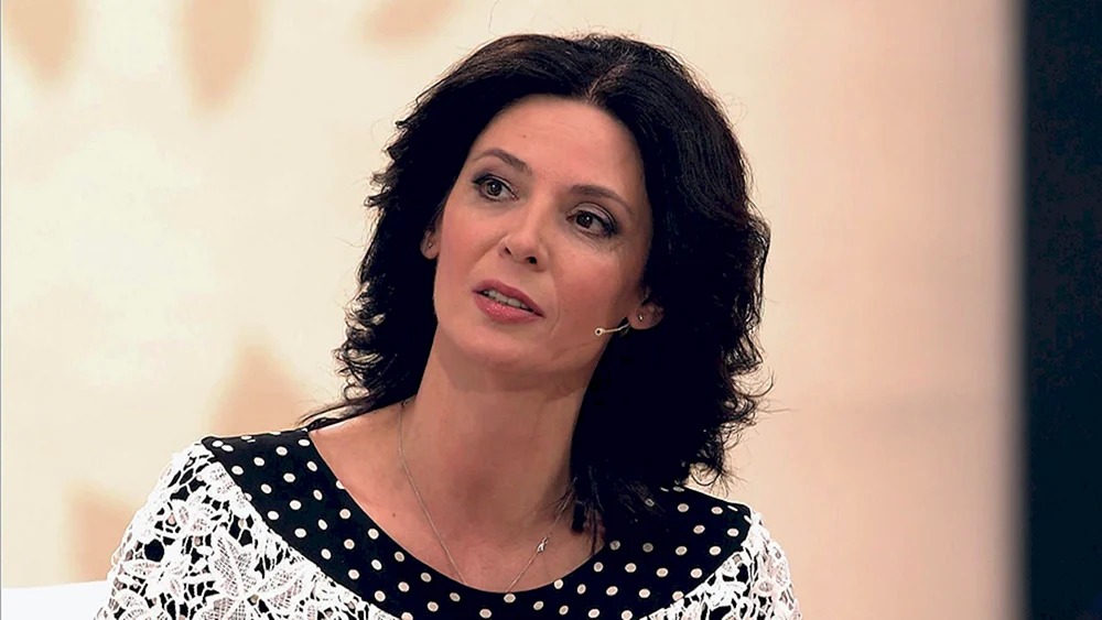 Schauspielerin Lydia Velezheva