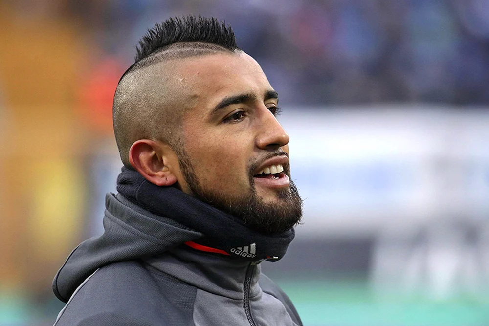 Neymar Mohawk