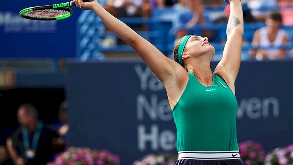 Aryna Sobolenko Tennis