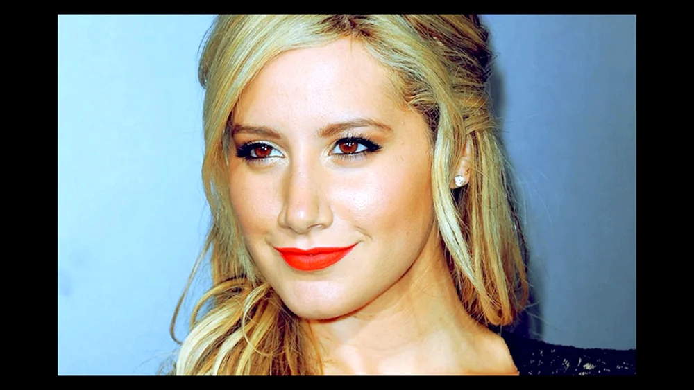 Ashley Tisdale