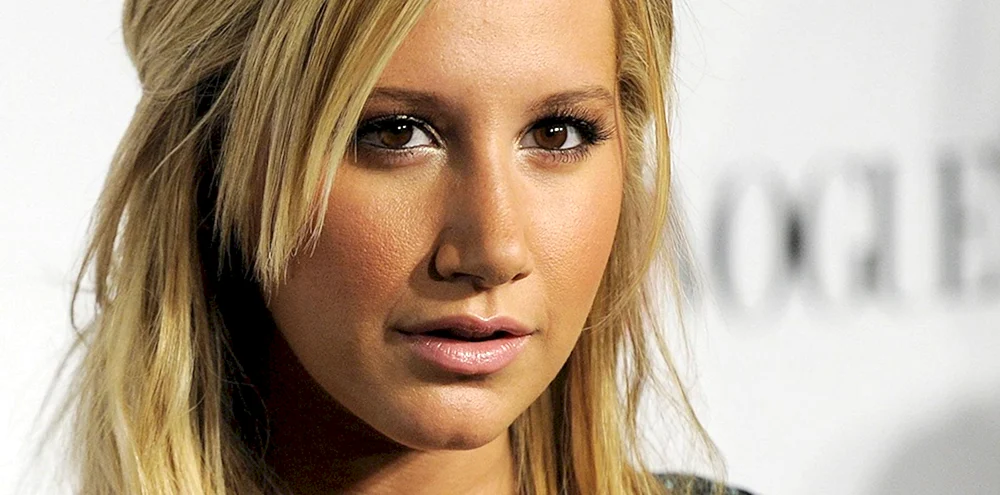 Ashley Tisdale