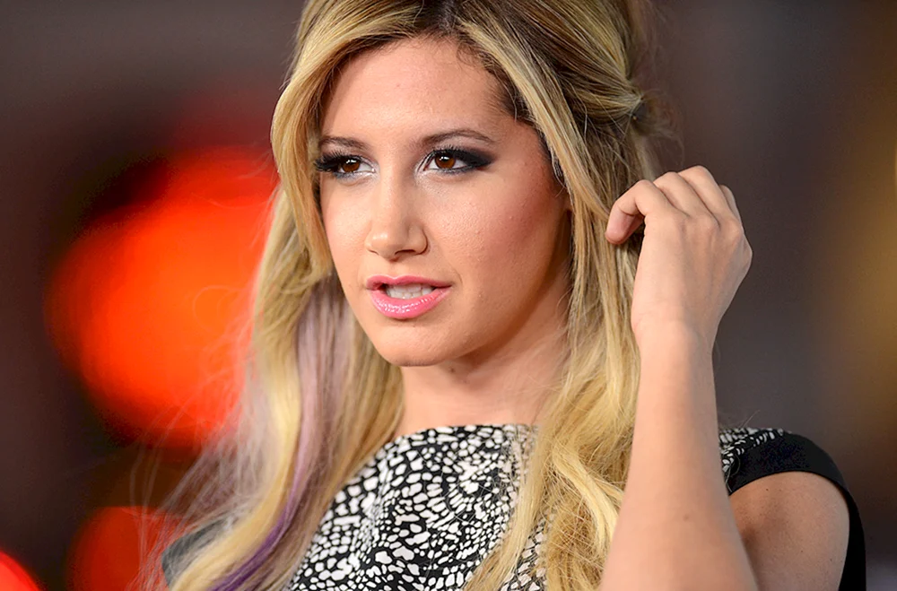 Ashley Tisdale