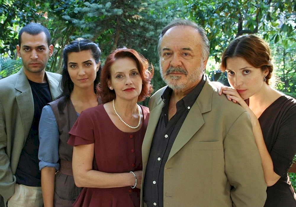 Asi türkische Fernsehserie 2007-2009