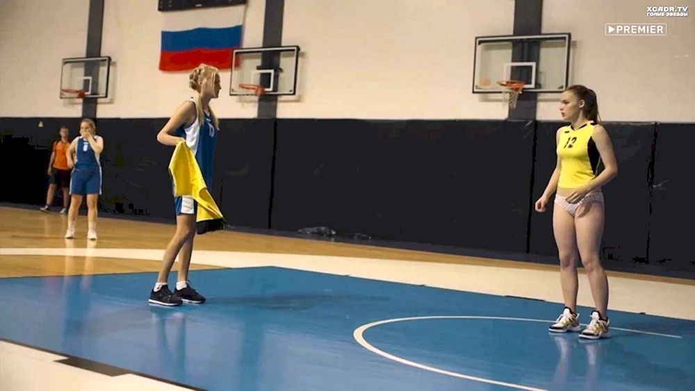 Asya Gromova Polina Fedina Serie