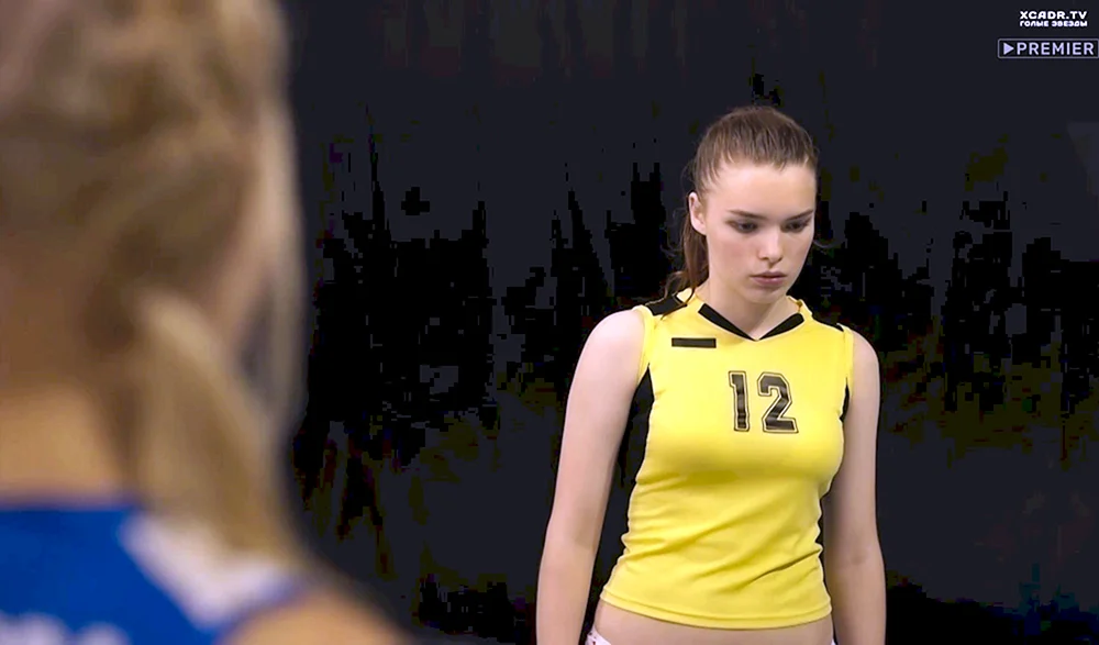 Asya Gromova Polina Fedina TV-Serie