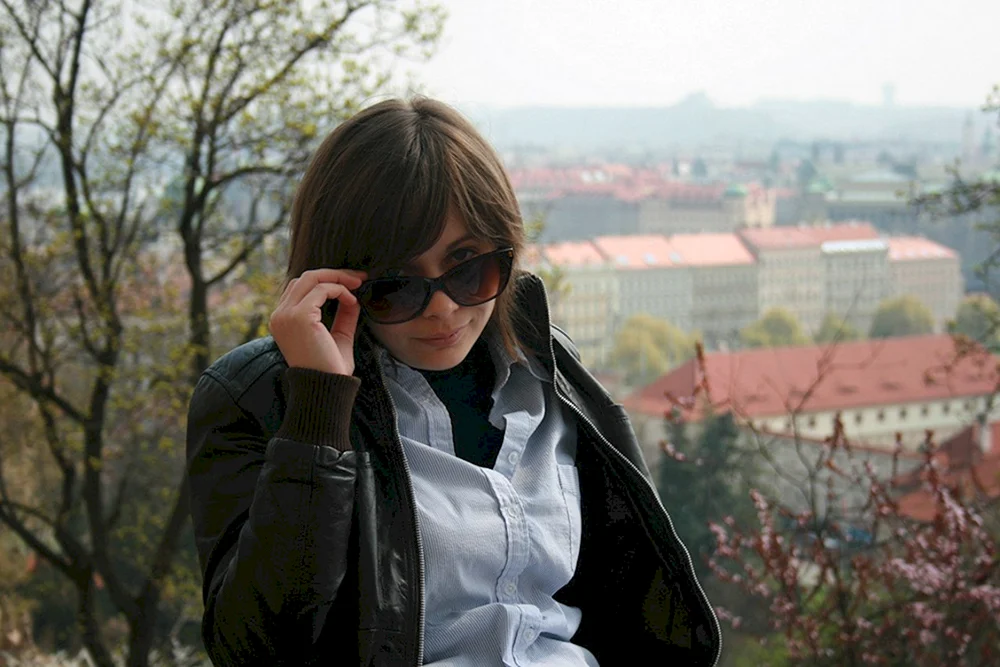 Yulia Sharova Arzamas