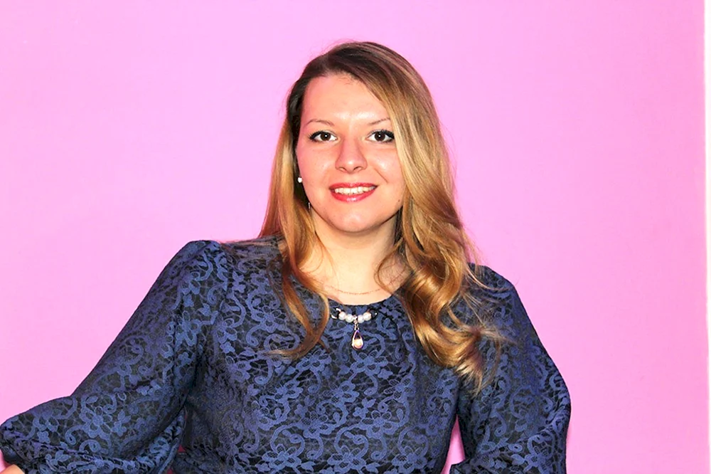 Asiya Abramova Syzran