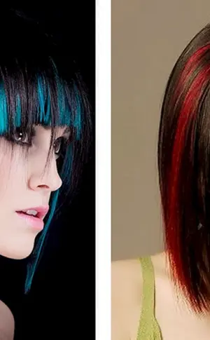 Asymmetrischer Stufenbob Bare