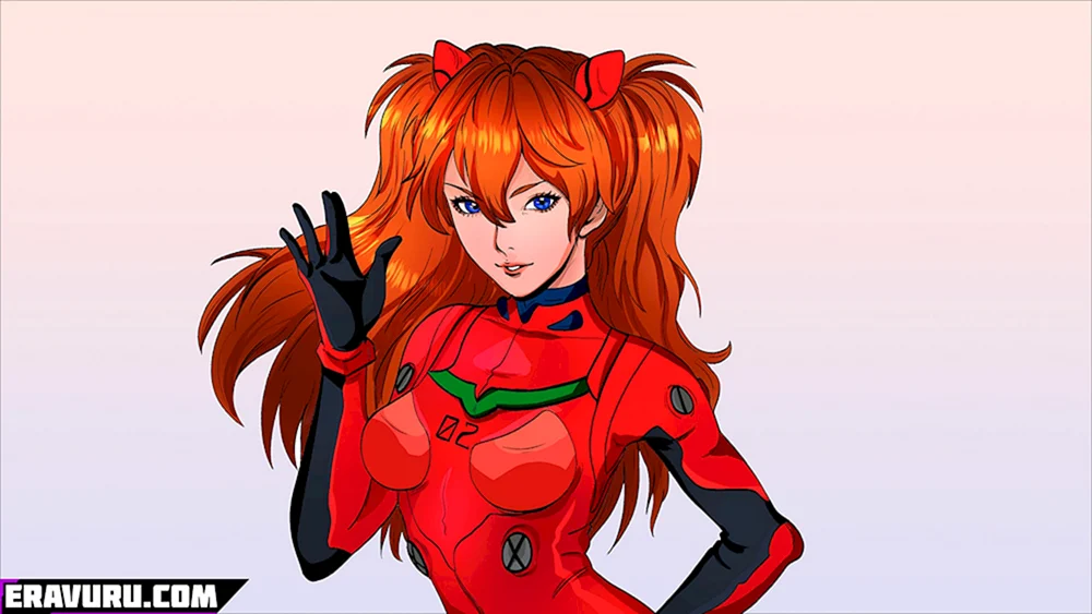 Asuka Langley