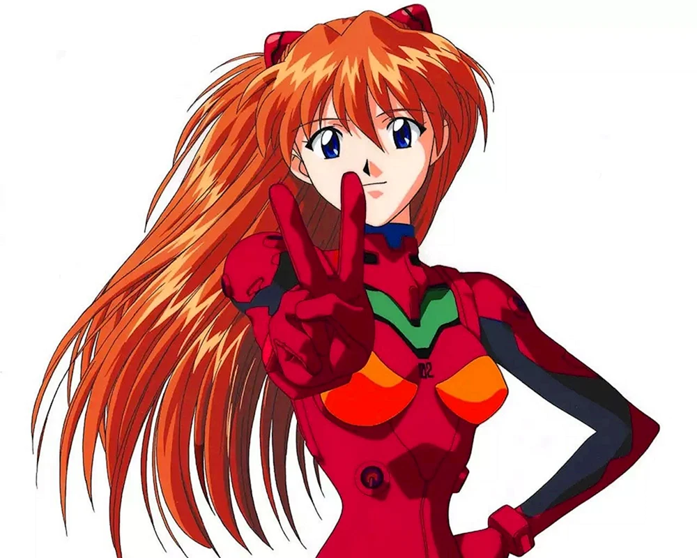 Asuka Langley Soryu