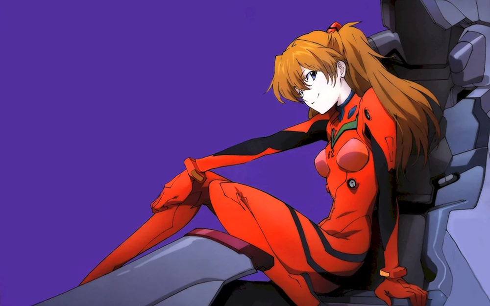 Asuka Langley Soryu Evangelion