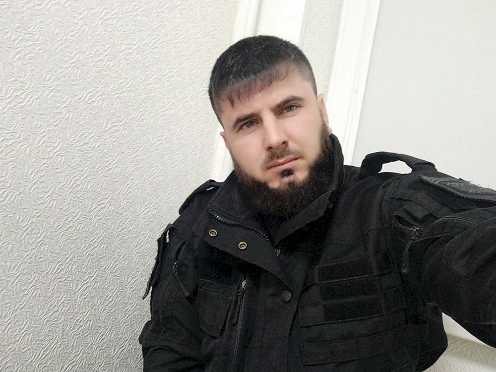 Askhab Suleymanov Tschetschenen
