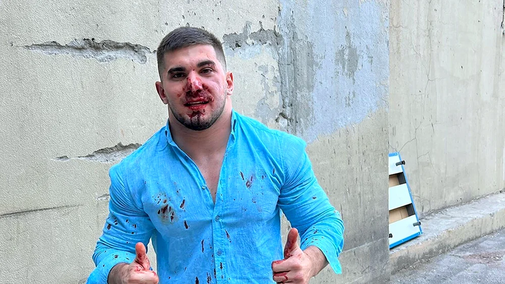 Askhab Tamaev