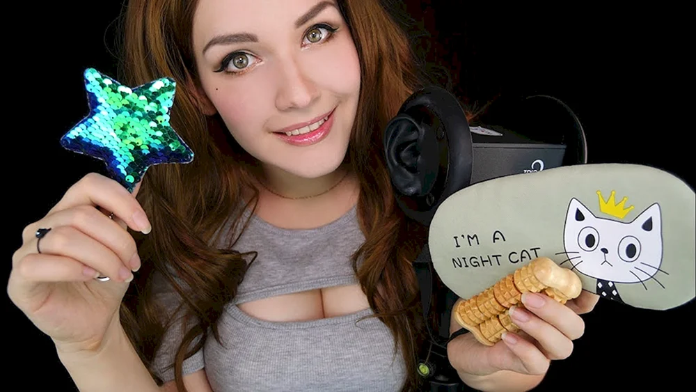 ASMR KITTYKLAW