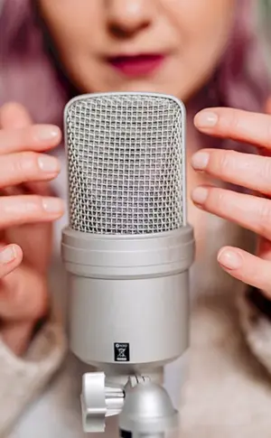 ASMR Mikrofon