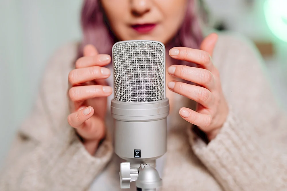 ASMR Mikrofon