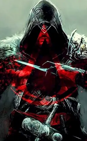 Assassine Ezio Auditore 4k