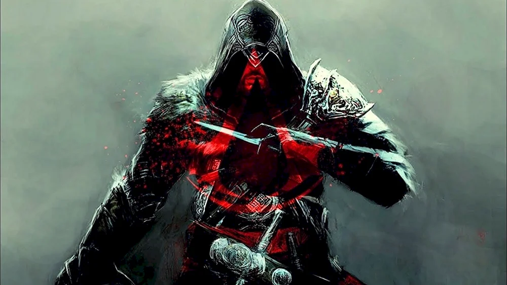 Assassine Ezio Auditore 4k