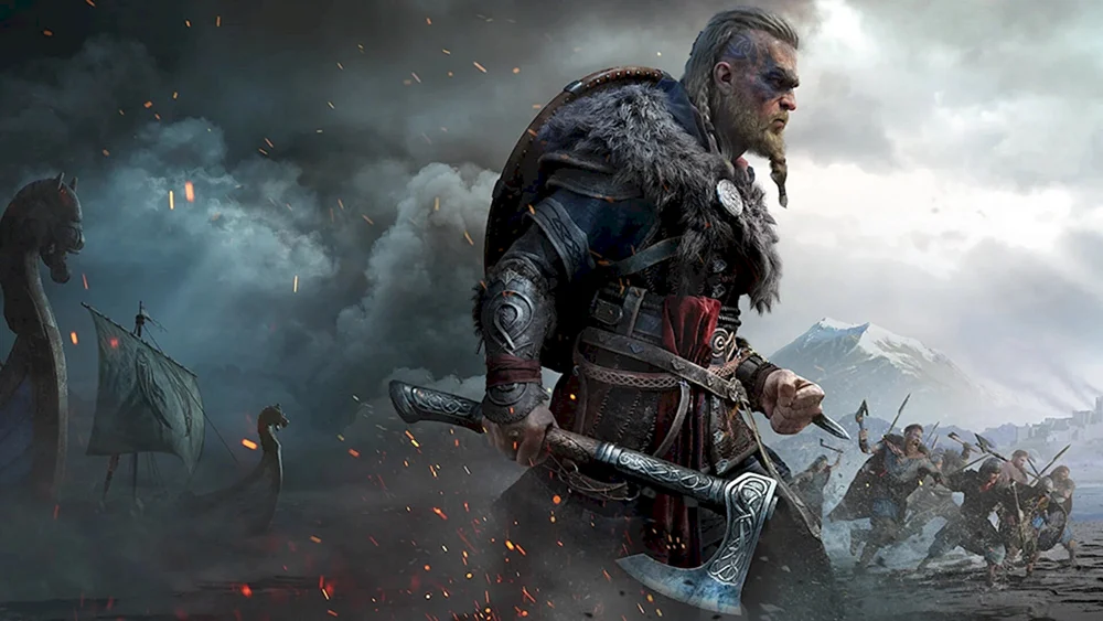 Ragnar Lothbrok