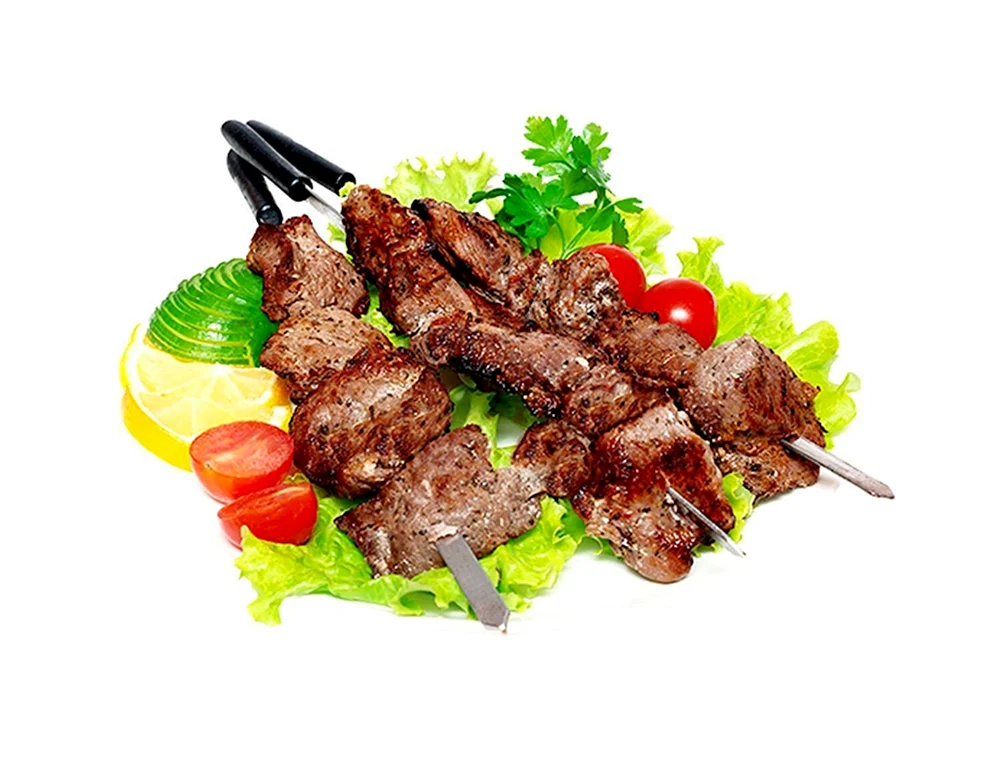 Ausgewählte lulia Kebab