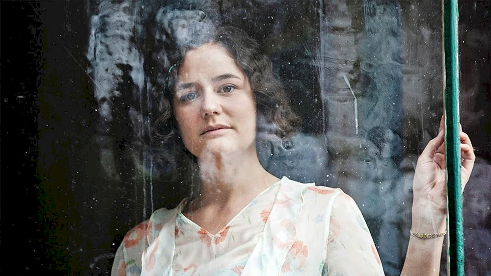 Alba August schwedische Schauspielerin
