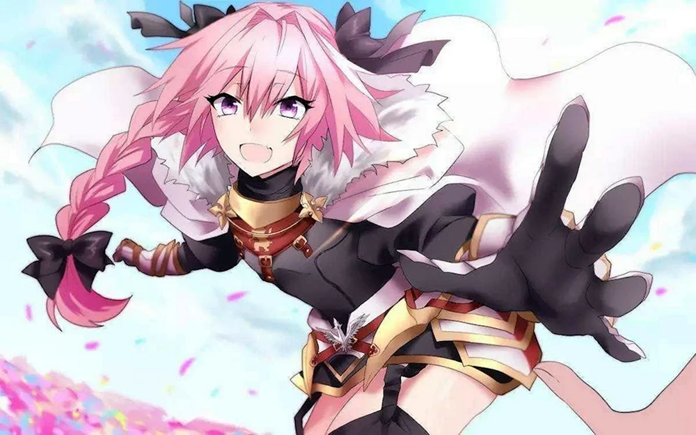 Astolfo Fate
