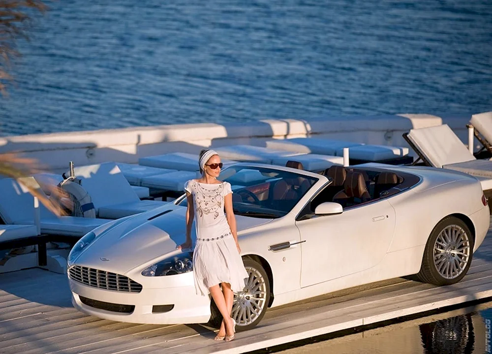 Donald Trump's Johnson car