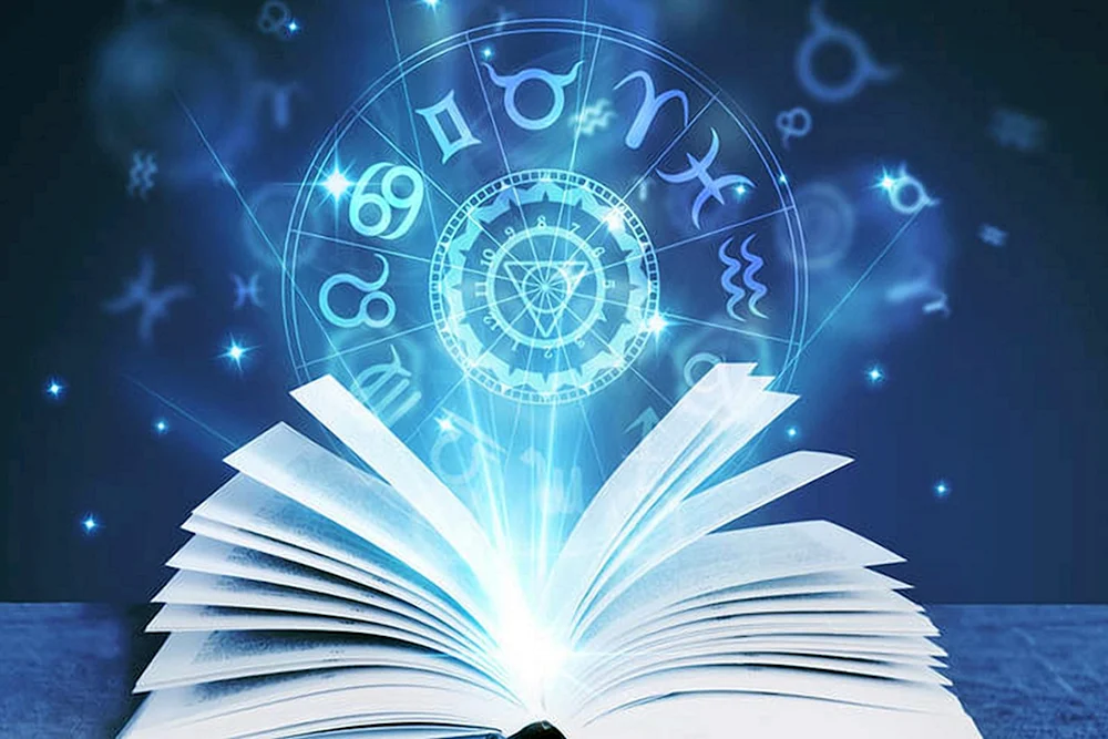 Astrologie hintergrund
